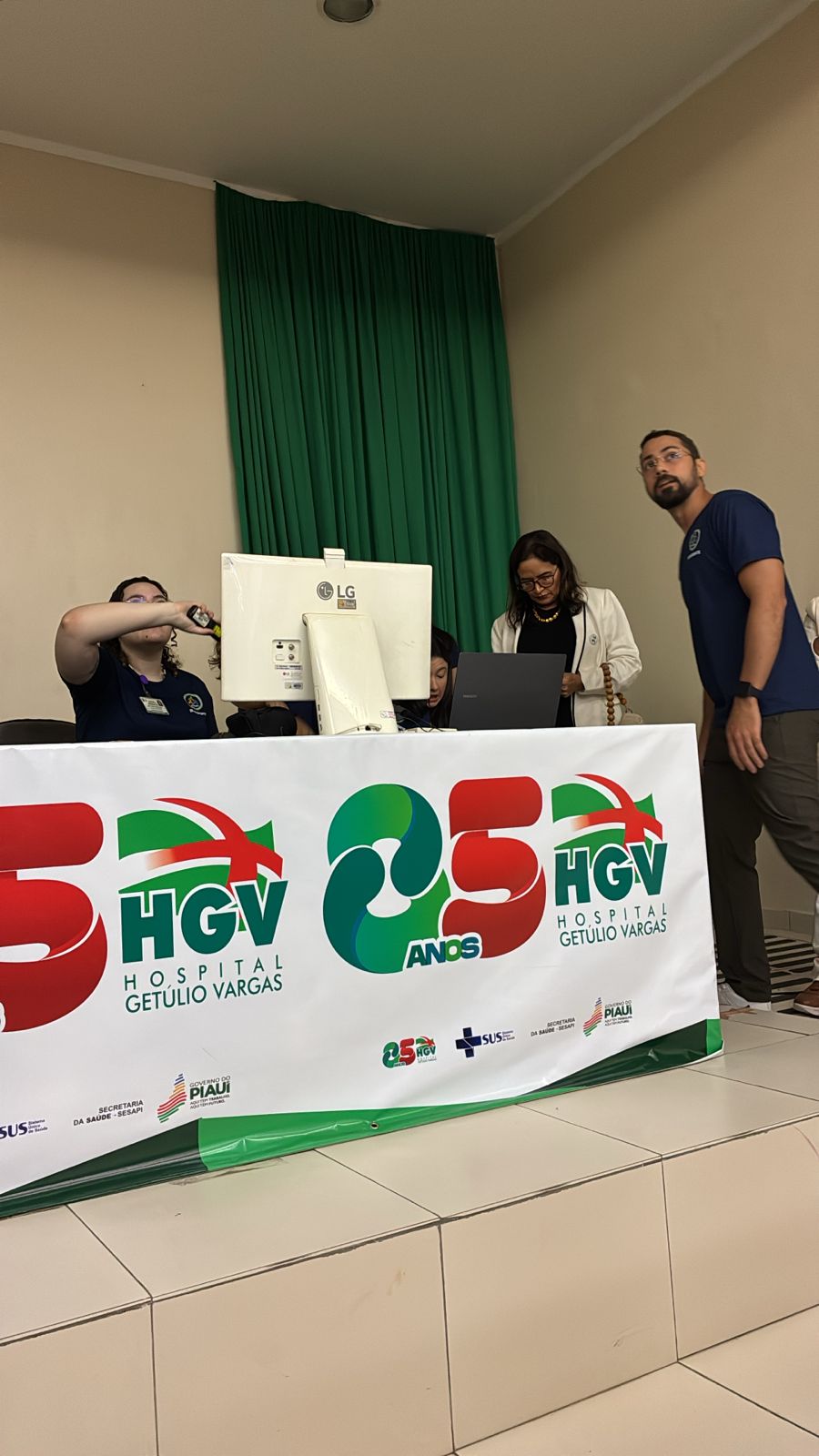 II Encontro de Integração em Residência Médica